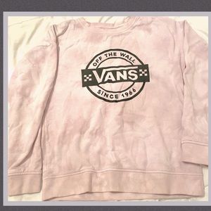 Vans pullover